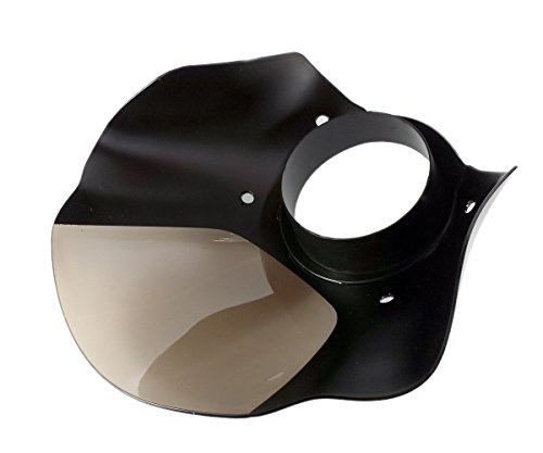 Amazon | ハーレー クラブスタイル クウォーターフェアリング/ダイナ